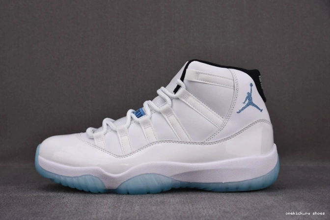 Rep 11 Retro Legend Blue (2014) Jordan Air 378037-117 0823